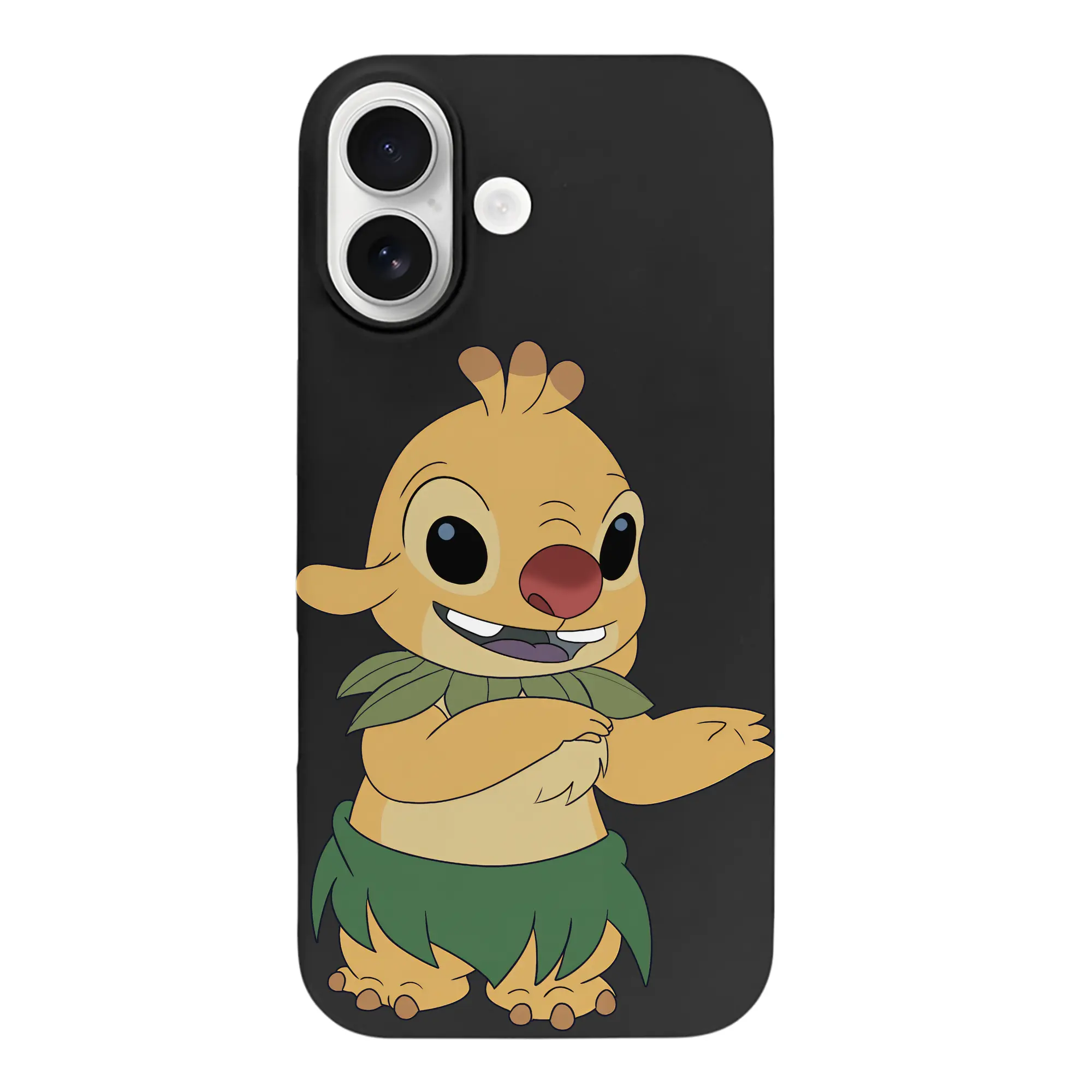 リロ＆スティッチ グッズ ルーベン - iPhone 17 シリーズ シリコンケース 薄型 耐衝撃 指紋防止 ソフトタッチカバー 精密フィット 傷防止 保護ケース iPhone 17/17 Air/17 Pro/17 Pro Max 対応